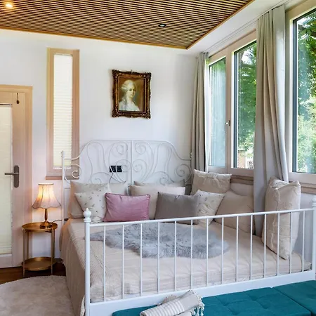شقة Apartment Villa Stumm *