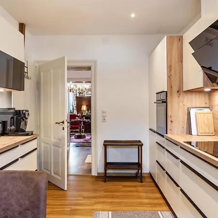 Apartment Villa Stumm Appartamento