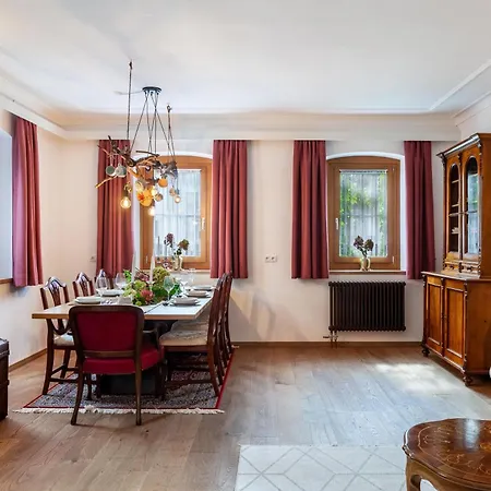 شقة Apartment Villa Stumm