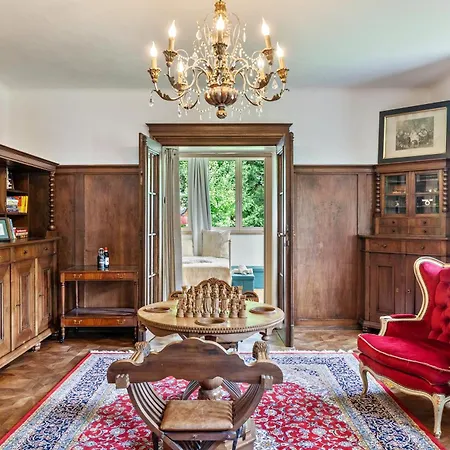 Apartment Apartment Villa Stumm Stumm