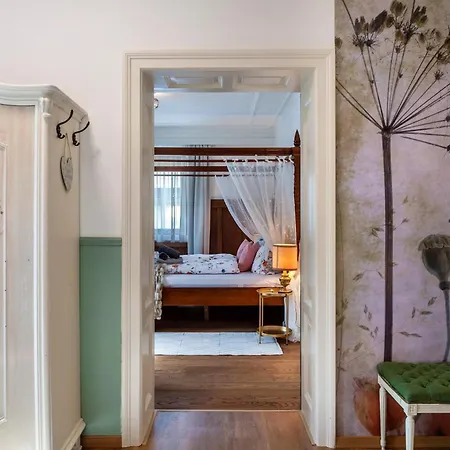 Apartment Villa Stumm