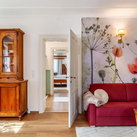 شقة Apartment Villa Stumm *