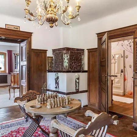 Apartment Villa Stumm