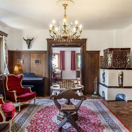Apartment Villa Stumm *