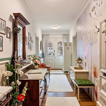 아파트 Apartment Villa Stumm