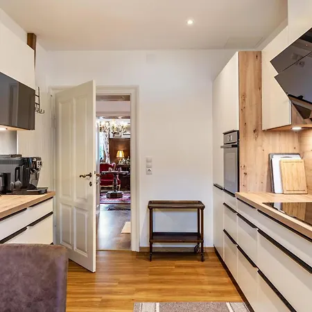Apartment Villa Stumm 아파트