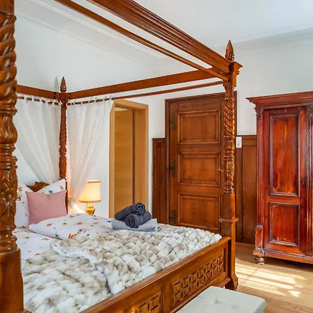 Apartment Villa Stumm 아파트 *