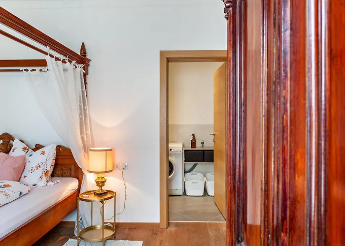 Apartment Villa Stumm