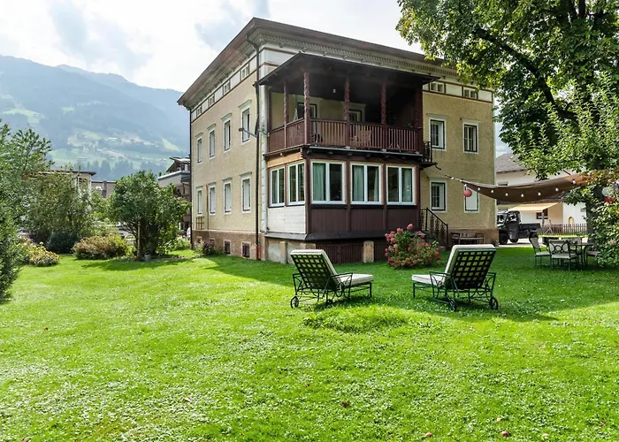 Апартаменты Apartment Villa Stumm Штумм