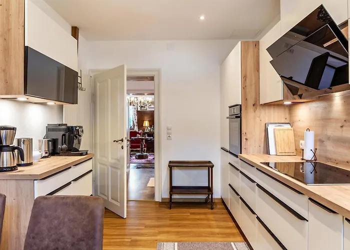 Apartment Villa Stumm Апартаменты