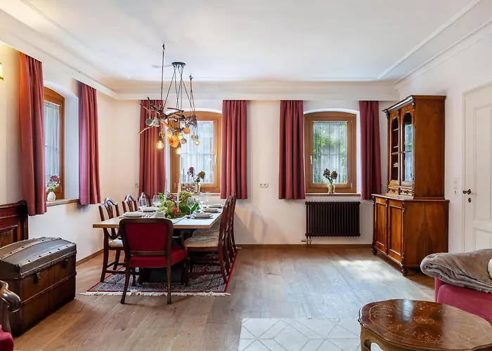 Апартаменты Apartment Villa Stumm