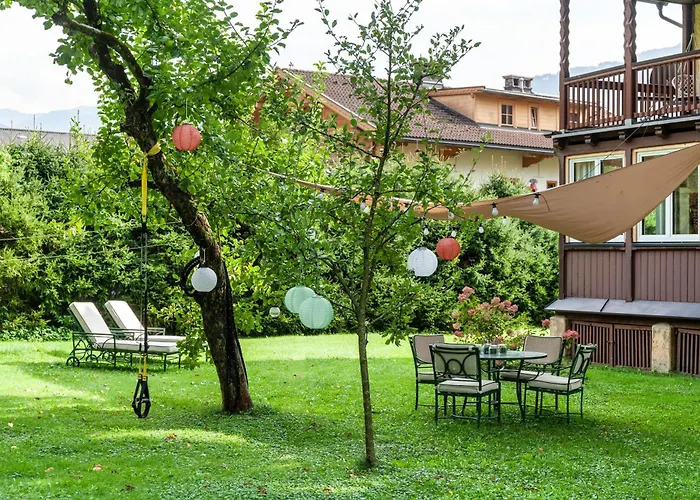 דירה Apartment Villa Stumm *