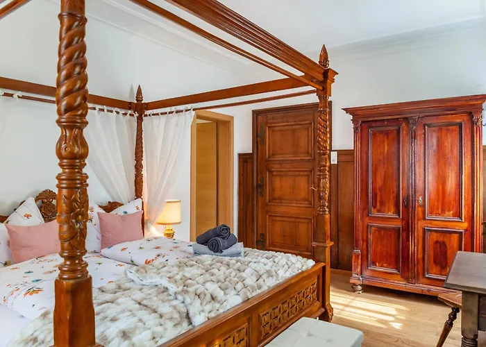 Apartment Villa Stumm Апартаменты Штумм