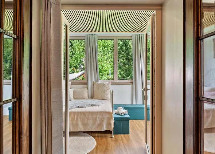 Apartment Villa Stumm Апартаменты Штумм