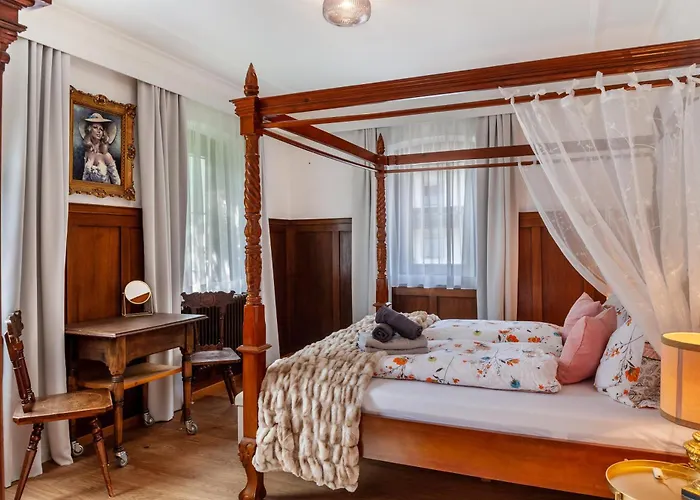 Apartment Villa Stumm *