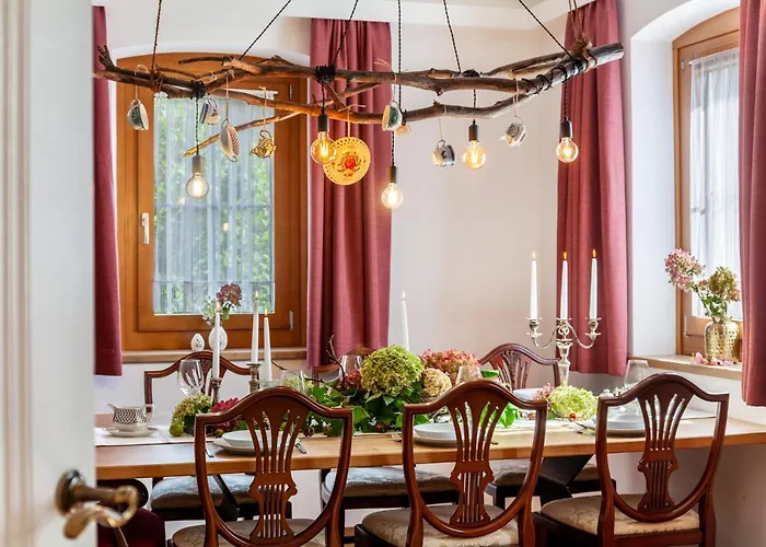 Apartment Villa Stumm דירה *