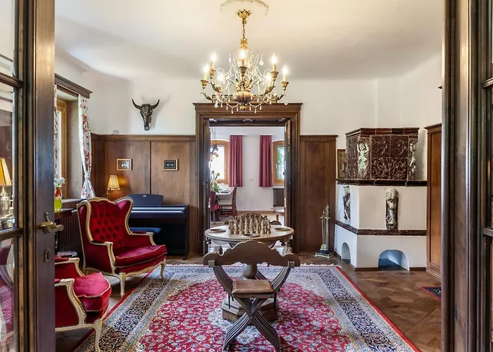 דירה Apartment Villa Stumm