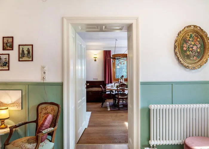 Apartment Villa Stumm דירה