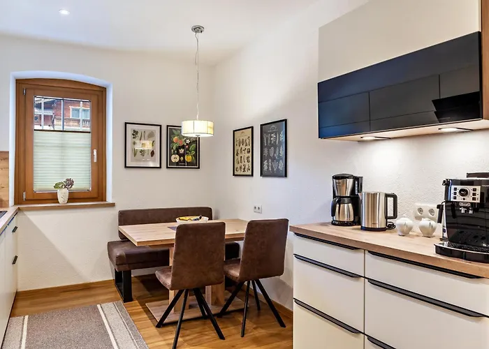 Apartment Villa Stumm דירה *