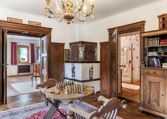 Apartment Villa Stumm * שטום