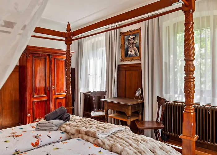 דירה Apartment Villa Stumm *