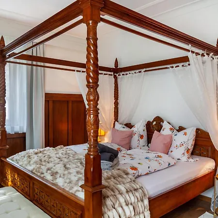 Apartment Villa Stumm Lejlighed Stumm