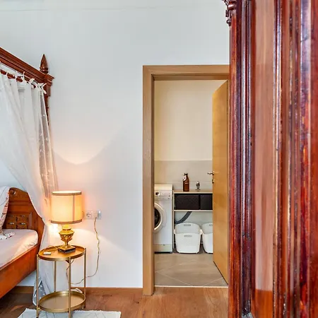 Apartment Villa Stumm