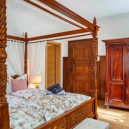 Apartment Villa Stumm Lejlighed Stumm