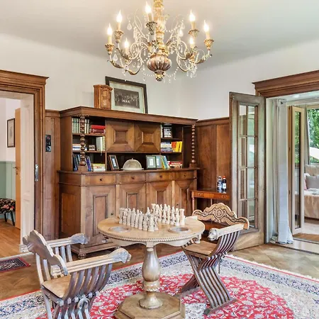 Apartment Villa Stumm *