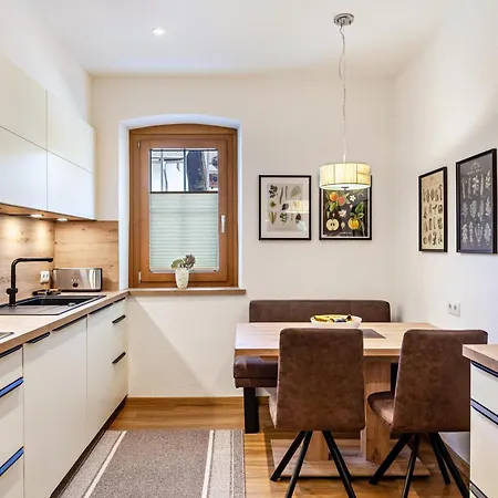 Apartment Villa Stumm