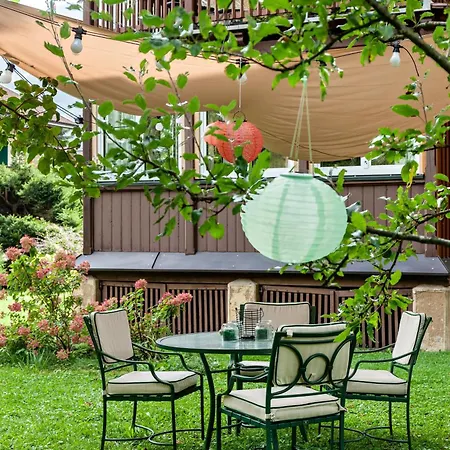 Apartment Villa Stumm Lejlighed *