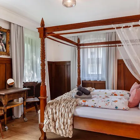 Apartment Villa Stumm *