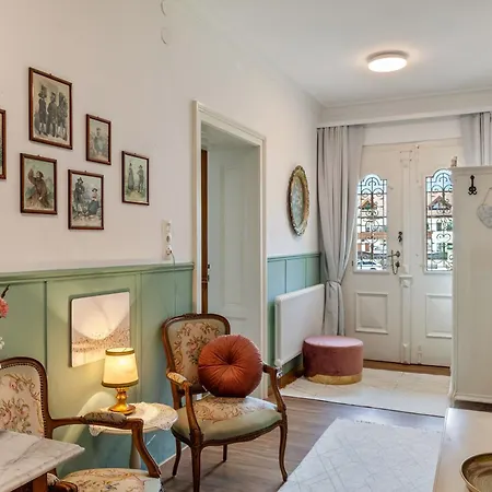 Apartment Villa Stumm Lejlighed