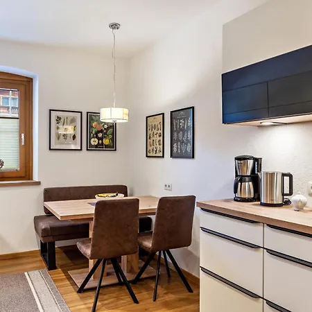 Apartment Villa Stumm Lejlighed *