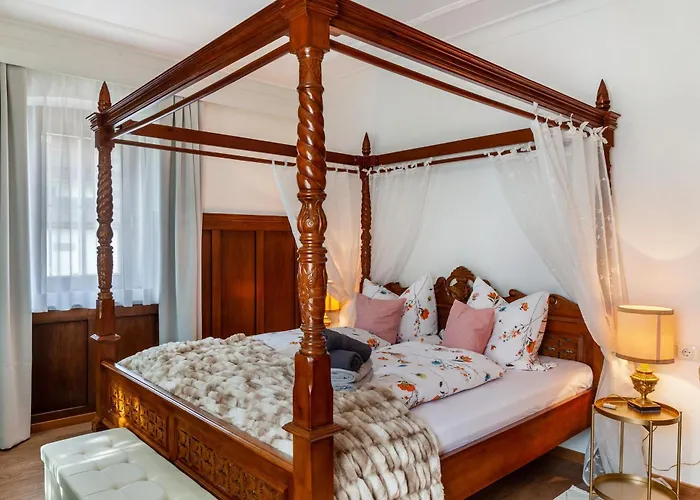 Apartment Villa Stumm شقة ستام