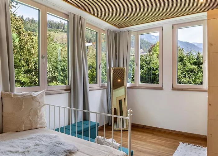 Apartment Villa Stumm *