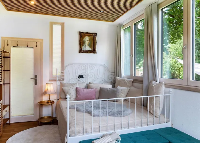 شقة Apartment Villa Stumm *