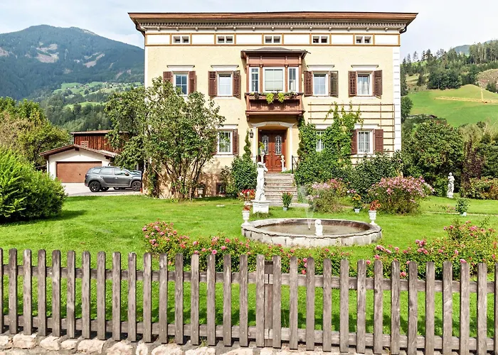 Apartment Villa Stumm * ستام