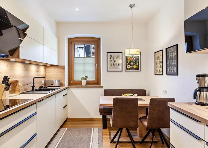 Apartment Villa Stumm