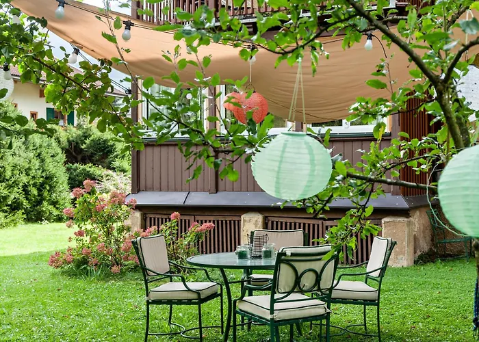 Apartment Villa Stumm شقة *