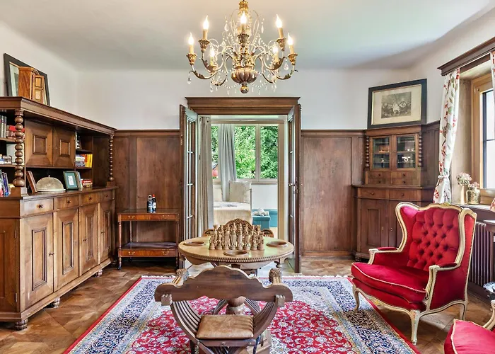 شقة Apartment Villa Stumm ستام