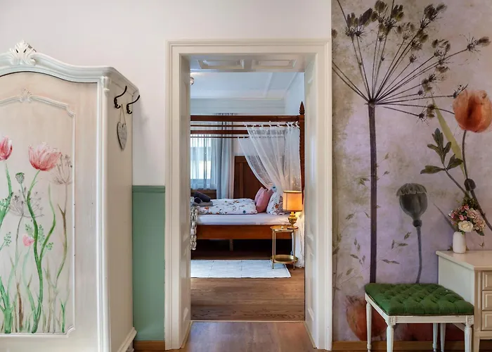 Apartment Villa Stumm