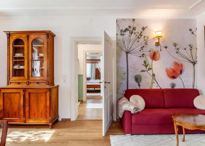 شقة Apartment Villa Stumm *