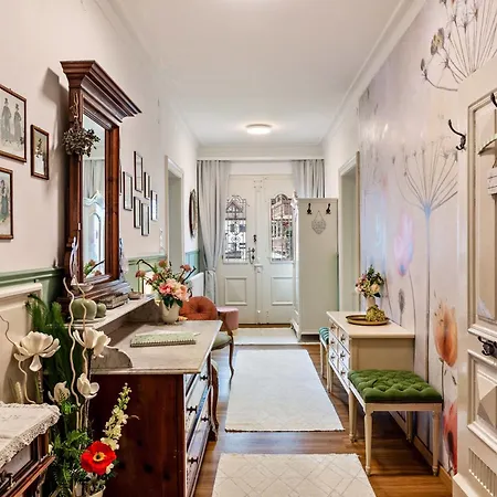 Apartment Villa Stumm *