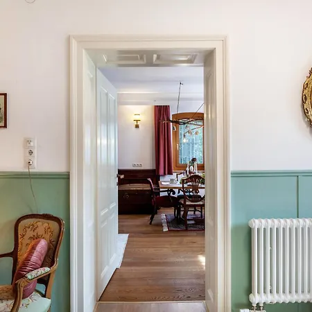 Apartment Villa Stumm アパート