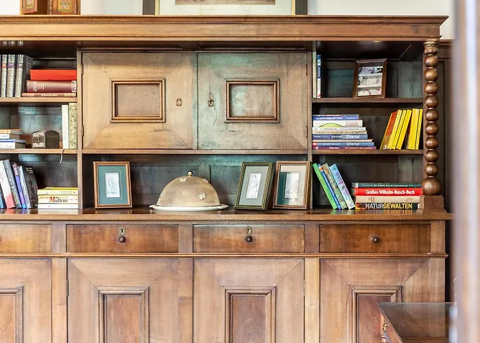 Apartment Villa Stumm アパート シュトゥンム