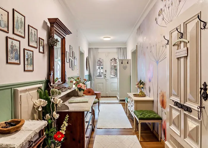 Apartment Villa Stumm *