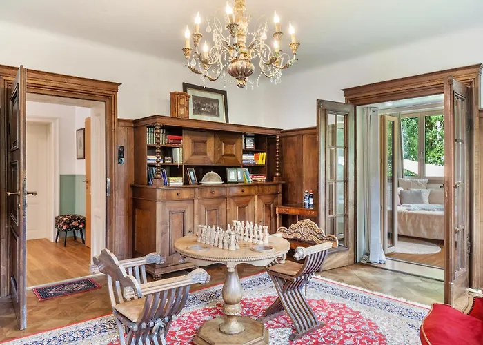 Apartment Villa Stumm *