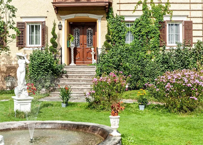 Apartment Villa Stumm