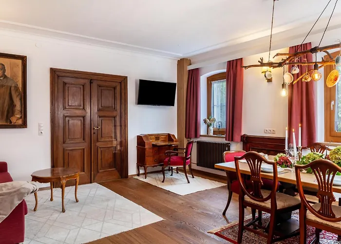 Apartment Villa Stumm シュトゥンム